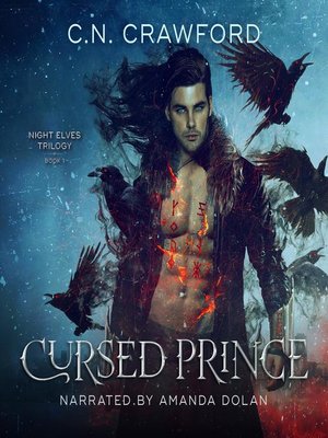 cover image of Cursed Prince